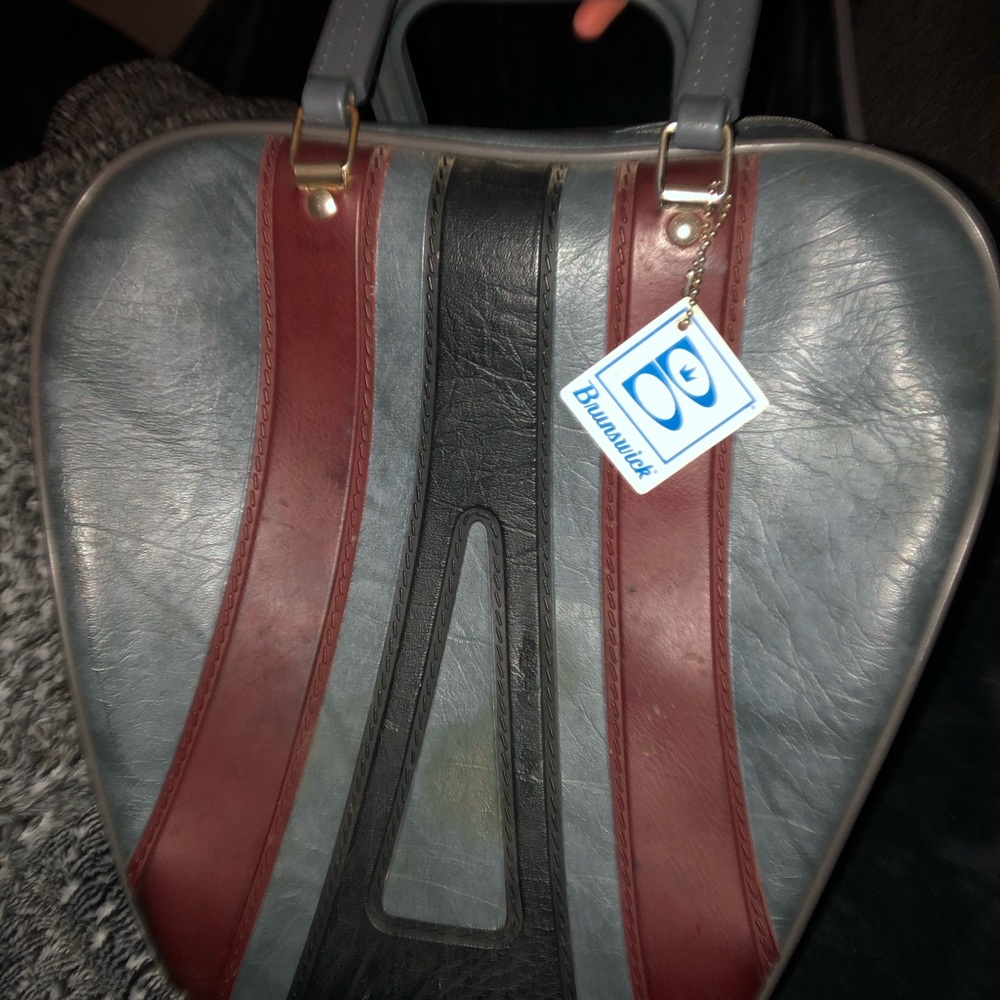 Brunswick bowling bag